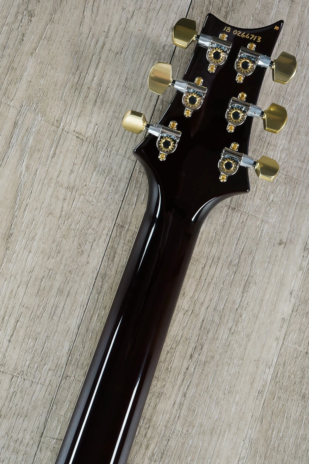 2018 PRS Paul Reed Smith McCarty 594 10-Top Guitar, Fire Red Burst 10 2018 PRS Paul Reed Smith McCarty 594 10-Top Guitar, Fire Red Burst - Image 8