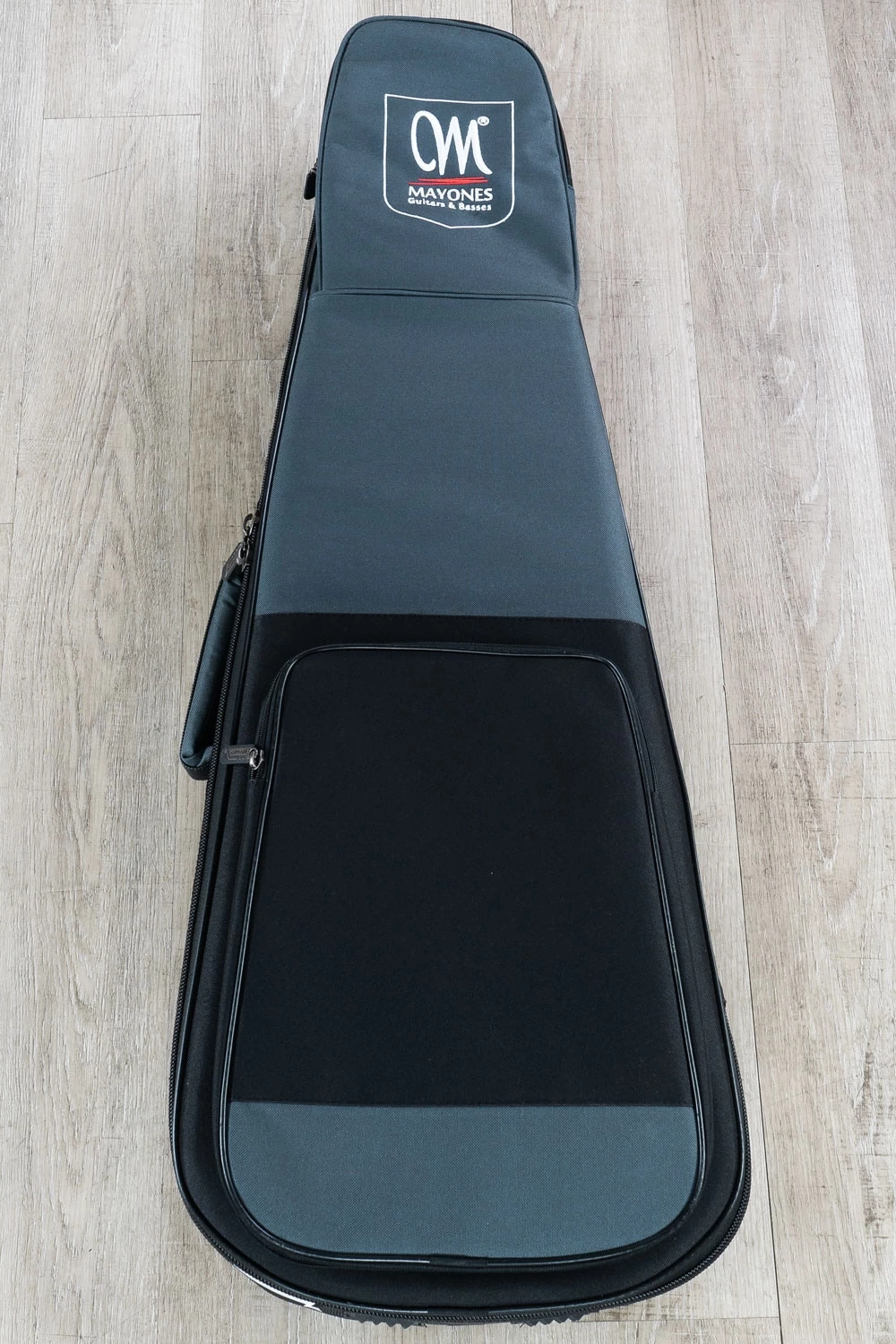 Mayones Duvell Elite 7, 7-String Guitar, Galaxy Blue Satin, Eye Poplar, Ebony 14 Mayones Duvell Elite 7, 7-String Guitar, Galaxy Blue Satin, Eye Poplar, Ebony - Image 12