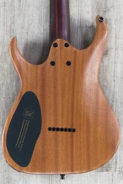 Mayones Duvell Elite 7, 7-String Guitar, Galaxy Blue Satin, Eye Poplar, Ebony 21 Mayones Duvell Elite 7, 7-String Guitar, Galaxy Blue Satin, Eye Poplar, Ebony -Musical Instrument Shop dsc01364 2