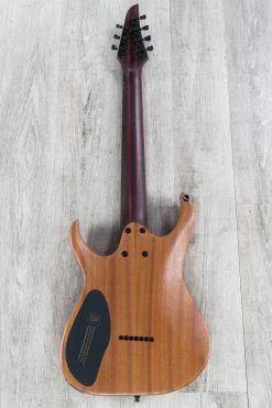 Mayones Duvell Elite 7, 7-String Guitar, Galaxy Blue Satin, Eye Poplar, Ebony 20 Mayones Duvell Elite 7, 7-String Guitar, Galaxy Blue Satin, Eye Poplar, Ebony -Musical Instrument Shop dsc01364