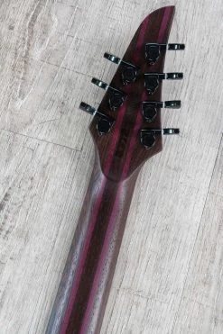 Mayones Duvell Elite 7, 7-String Guitar, Galaxy Blue Satin, Eye Poplar, Ebony 23 Mayones Duvell Elite 7, 7-String Guitar, Galaxy Blue Satin, Eye Poplar, Ebony -Musical Instrument Shop dsc01368 4