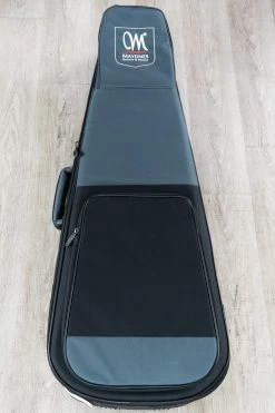 Mayones Duvell Elite Gothic 6 Guitar, Ash Top, Mahogany Body, Duncan Pickups -Musical Instrument Shop dsc01576 2