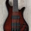 Spector Legend5 Classic 5-String Electric Bass - Black Cherry Gloss 2 Spector Legend5 Classic 5-String Electric Bass - Black Cherry Gloss -Musical Instrument Shop dsc01671