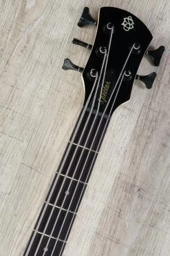 Spector Legend5 Classic 5-String Electric Bass - Black Cherry Gloss 14 Spector Legend5 Classic 5-String Electric Bass - Black Cherry Gloss -Musical Instrument Shop dsc01673
