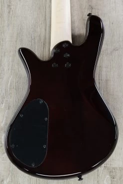 Spector Legend5 Classic 5-String Electric Bass - Black Cherry Gloss 12 Spector Legend5 Classic 5-String Electric Bass - Black Cherry Gloss -Musical Instrument Shop dsc01675