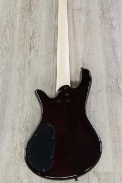 Spector Legend5 Classic 5-String Electric Bass - Black Cherry Gloss 13 Spector Legend5 Classic 5-String Electric Bass - Black Cherry Gloss -Musical Instrument Shop dsc01676