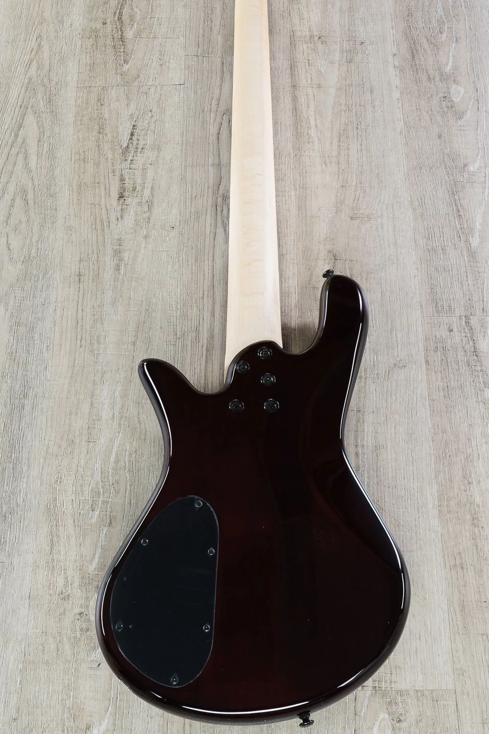 Spector Legend5 Classic 5-String Electric Bass - Black Cherry Gloss 7 Spector Legend5 Classic 5-String Electric Bass - Black Cherry Gloss - Image 5