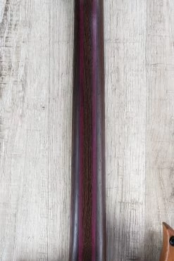 Mayones Duvell Elite Gothic 6 Guitar, Ash Top, Mahogany Body, Duncan Pickups -Musical Instrument Shop dsc01736