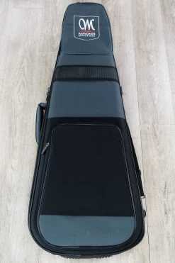 Mayones Duvell Elite 7 7-String Guitar, Trans Black, Eye Poplar Top, Ebony Board -Musical Instrument Shop dsc01990 2