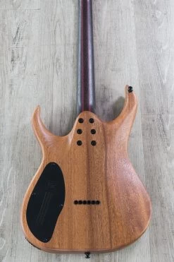 Mayones Duvell Elite 6 Guitar, Transparent Red Satin, Eye Poplar Top, Ebony Fretboard, Duncan Pickups 14 Mayones Duvell Elite 6 Guitar, Transparent Red Satin, Eye Poplar Top, Ebony Fretboard, Duncan Pickups -Musical Instrument Shop dsc02164 8