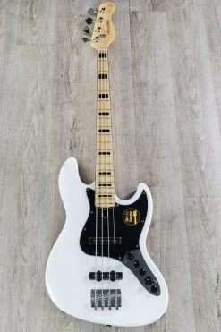 Sire Marcus Miller V7 Vintage 2nd Generation Bass, White Blonde, WB, 4-String, Swamp Ash -Musical Instrument Shop dsc02384 2