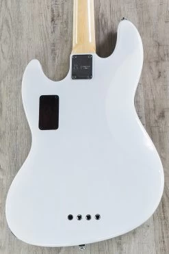 Sire Marcus Miller V7 Vintage 2nd Generation Bass, White Blonde, WB, 4-String, Swamp Ash -Musical Instrument Shop dsc02393 7