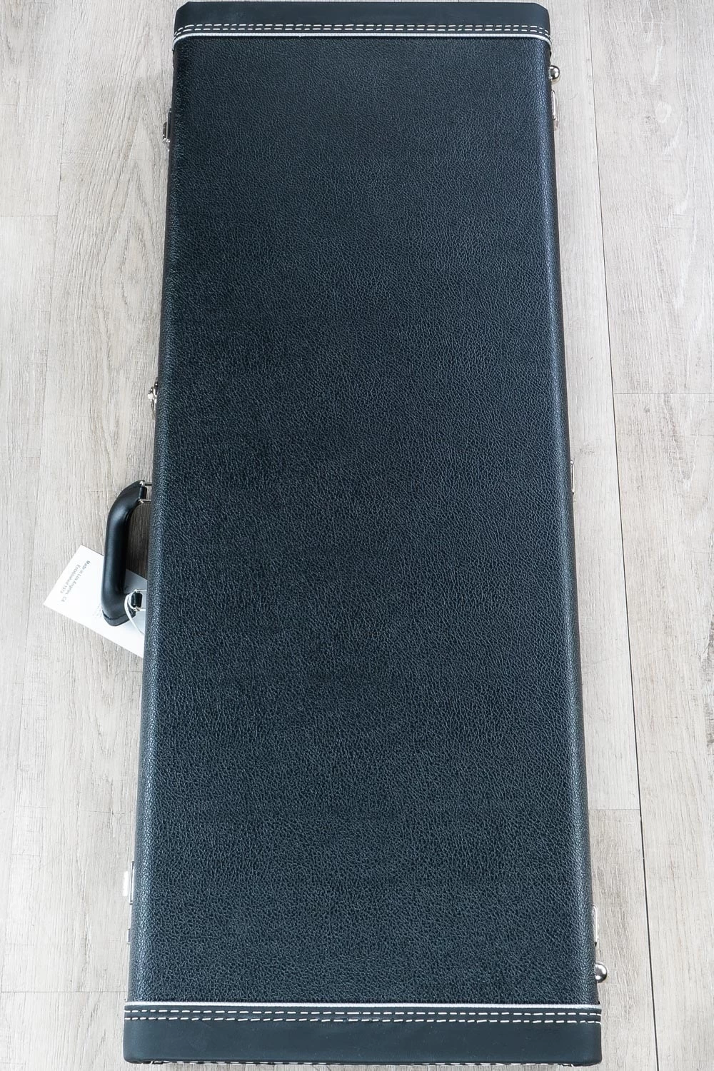 Suhr Mateus Asato Signature Series Classic S Guitar, Gloss Black, 3A Roasted Birdseye Maple - JS9Z0X 13 Suhr Mateus Asato Signature Series Classic S Guitar, Gloss Black, 3A Roasted Birdseye Maple - JS9Z0X - Image 11