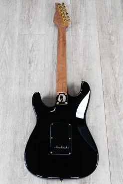 Suhr Mateus Asato Signature Series Classic S Guitar, Gloss Black, 3A Roasted Birdseye Maple - JS9Z0X 18 Suhr Mateus Asato Signature Series Classic S Guitar, Gloss Black, 3A Roasted Birdseye Maple - JS9Z0X -Musical Instrument Shop dsc02489 1