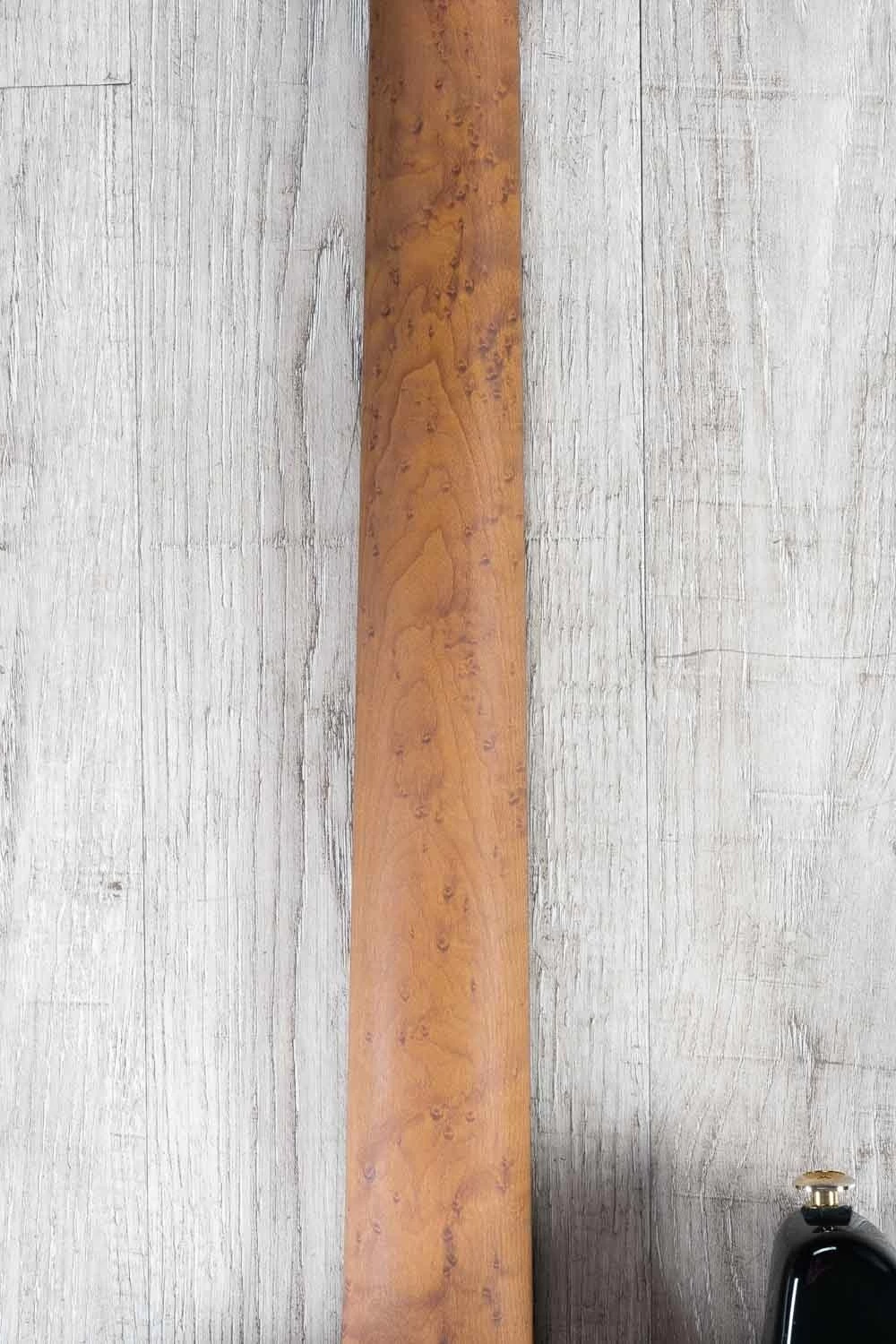 Suhr Mateus Asato Signature Series Classic S Guitar, Gloss Black, 3A Roasted Birdseye Maple - JS9Z0X 7 Suhr Mateus Asato Signature Series Classic S Guitar, Gloss Black, 3A Roasted Birdseye Maple - JS9Z0X - Image 5