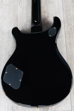 PRS Paul Reed Smith McCarty 594 10-Top Guitar, Solana Smokeburst, Rosewood, Flame Maple -Musical Instrument Shop dsc02540 2