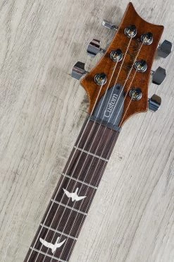 PRS Paul Reed Smith S2 Custom 22 Semi-Hollow Guitar, Violin Amber Sunburst, Rosewood Fretboard -Musical Instrument Shop dsc03143