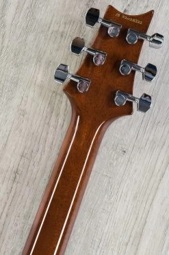 PRS Paul Reed Smith S2 Custom 22 Semi-Hollow Guitar, Violin Amber Sunburst, Rosewood Fretboard -Musical Instrument Shop dsc03144