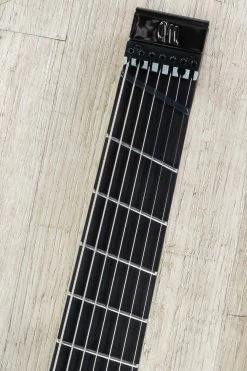 Mayones Hydra Elite 7 VF Multi-Scale 7-String Guitar, Purple Blue Burst, Eye Poplar Top, Fishman Fluence Pickups -Musical Instrument Shop dsc03397 1