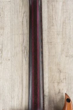 Mayones Hydra Elite 7 VF Multi-Scale 7-String Guitar, Purple Blue Burst, Eye Poplar Top, Fishman Fluence Pickups -Musical Instrument Shop dsc03403 2