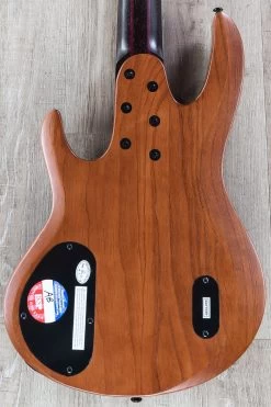 ESP LTD B-1005 5-String Bass Guitar, Pau Ferro Fingerboard, Bocote Top, Natural Satin 16 ESP LTD B-1005 5-String Bass Guitar, Pau Ferro Fingerboard, Bocote Top, Natural Satin -Musical Instrument Shop dsc03579 2