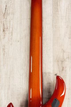 Ernie Ball Music Man John Petrucci Majesty, 7-String, Red Sunrise -Musical Instrument Shop dsc03749g