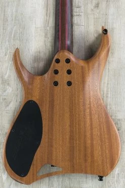 Mayones Hydra Elite 6 Headless Guitar, Transparent Graphite, Ebony Fretboard, Seymour Duncan Pickups 15 Mayones Hydra Elite 6 Headless Guitar, Transparent Graphite, Ebony Fretboard, Seymour Duncan Pickups -Musical Instrument Shop dsc03918 2