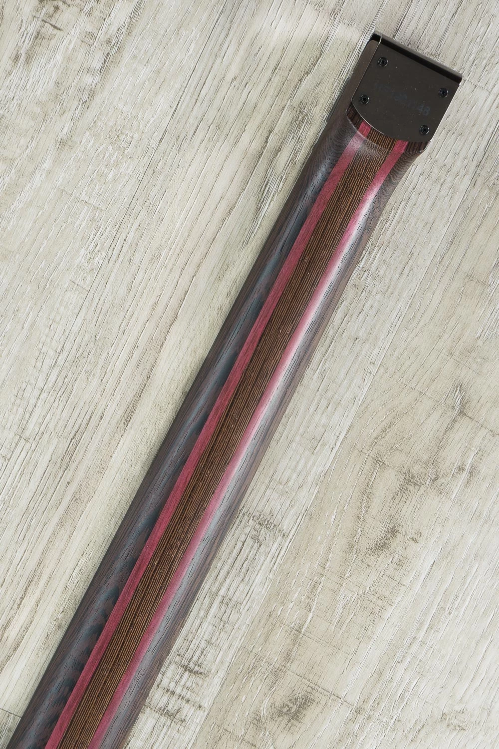 Mayones Hydra Elite 6 Headless Guitar, Transparent Graphite, Ebony Fretboard, Seymour Duncan Pickups 9 Mayones Hydra Elite 6 Headless Guitar, Transparent Graphite, Ebony Fretboard, Seymour Duncan Pickups - Image 7