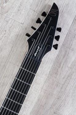 Mayones Duvell Elite 7 Guitar, Dirty Red, Eye Poplar Top, Ebony Board, 7-String 18 Mayones Duvell Elite 7 Guitar, Dirty Red, Eye Poplar Top, Ebony Board, 7-String -Musical Instrument Shop dsc04118 1