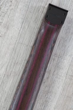 Mayones Hydra Elite 7 - 7-String Headless Guitar, Trans Graphite Satin, Ebony Fretboard, Eye Poplar Top, Duncan Pickups -Musical Instrument Shop dsc04132 7