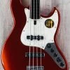 Sire Marcus Miller V7 2nd Gen Bass Guitar, Alder, Fretless, BMR Red -Musical Instrument Shop dsc04389 2 1