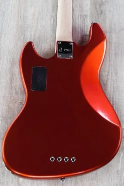 Sire Marcus Miller V7 2nd Gen Bass Guitar, Alder, Fretless, BMR Red 15 Sire Marcus Miller V7 2nd Gen Bass Guitar, Alder, Fretless, BMR Red -Musical Instrument Shop dsc04397 2