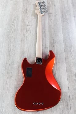 Sire Marcus Miller V7 2nd Gen Bass Guitar, Alder, Fretless, BMR Red 14 Sire Marcus Miller V7 2nd Gen Bass Guitar, Alder, Fretless, BMR Red -Musical Instrument Shop dsc04397