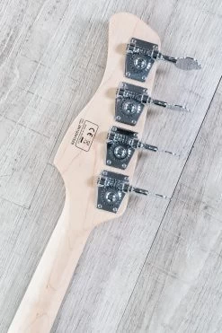 Sire Marcus Miller V7 2nd Gen Bass Guitar, Alder, Fretless, BMR Red 17 Sire Marcus Miller V7 2nd Gen Bass Guitar, Alder, Fretless, BMR Red -Musical Instrument Shop dsc04399 1