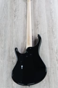 MTD Kingston Z Bass Guitar, 4-String, Maple Fingerboard, Cherry Sunburst 11 MTD Kingston Z Bass Guitar, 4-String, Maple Fingerboard, Cherry Sunburst -Musical Instrument Shop dsc04404 6