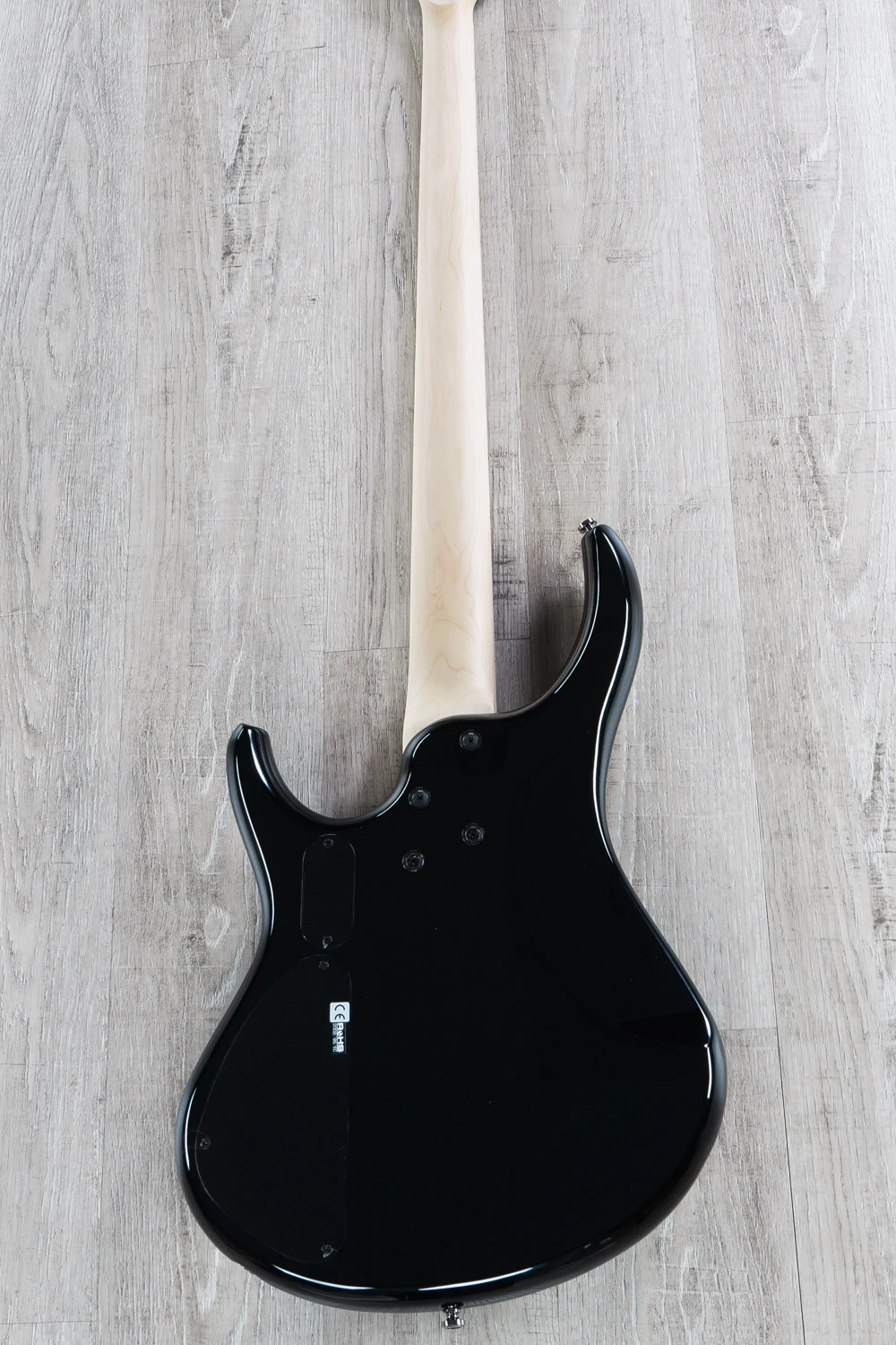 MTD Kingston Z Bass Guitar, 4-String, Maple Fingerboard, Cherry Sunburst 6 MTD Kingston Z Bass Guitar, 4-String, Maple Fingerboard, Cherry Sunburst - Image 4