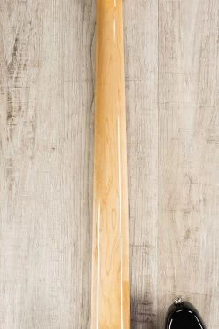 G&L USA Fullerton Deluxe JB Bass, 3-Tone Sunburst, Caribbean Rosewood Fretboard -Musical Instrument Shop dsc04426g