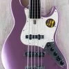 Sire Marcus Miller V7 2nd Gen Bass Guitar, Alder, 5-String, Fretless, BUR Burgundy 1 Sire Marcus Miller V7 2nd Gen Bass Guitar, Alder, 5-String, Fretless, BUR Burgundy -Musical Instrument Shop dsc04462 2