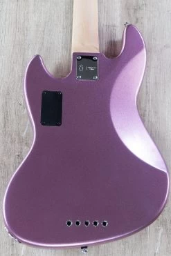 Sire Marcus Miller V7 2nd Gen Bass Guitar, Alder, 5-String, Fretless, BUR Burgundy -Musical Instrument Shop dsc04470 2