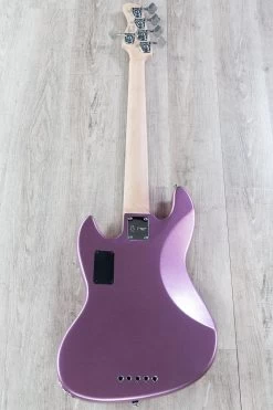 Sire Marcus Miller V7 2nd Gen Bass Guitar, Alder, 5-String, Fretless, BUR Burgundy -Musical Instrument Shop dsc04470 1