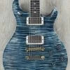 PRS Paul Reed Smith McCarty 594 Guitar, 10-Top, Faded Whale Blue, Stained Flame Maple Neck, Pattern Vintage -Musical Instrument Shop dsc04538 2