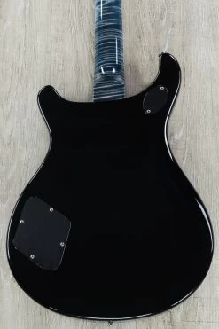 PRS Paul Reed Smith McCarty 594 Guitar, 10-Top, Faded Whale Blue, Stained Flame Maple Neck, Pattern Vintage -Musical Instrument Shop dsc04543 2