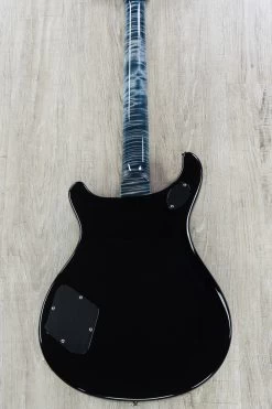 PRS Paul Reed Smith McCarty 594 Guitar, 10-Top, Faded Whale Blue, Stained Flame Maple Neck, Pattern Vintage -Musical Instrument Shop dsc04543