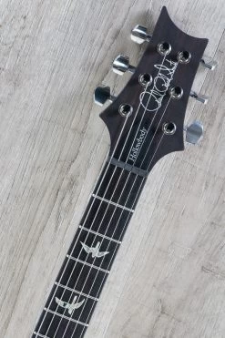 PRS Paul Reed Smith Hollowbody II Guitar, Fire Red Burst, Flame Maple Top And Back -Musical Instrument Shop dsc04882 7