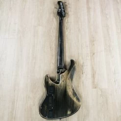 Mayones Jabba Hadrien Feraud 5 Bass, Antique Black, Delano Pickups, Pau Ferro Fretboard - JAB2002560 -Musical Instrument Shop dsc05914 3