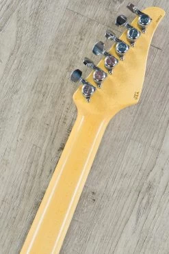 Suhr Classic Antique Pro HSS Left-Handed Guitar, Olympic White, Rosewood Fretboard, 8.1 Lbs. -Musical Instrument Shop dsc06285 1