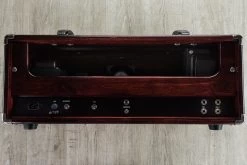 Verellen Amplifiers Meatsmoke 300-Watt Bass And Guitar Amplifier Head - Cherry Wine Stain 16 Verellen Amplifiers Meatsmoke 300-Watt Bass And Guitar Amplifier Head - Cherry Wine Stain -Musical Instrument Shop dsc06323 1