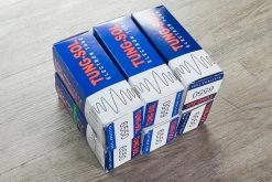 Verellen Amplifiers Meatsmoke 300-Watt Bass And Guitar Amplifier Head - Cherry Wine Stain 19 Verellen Amplifiers Meatsmoke 300-Watt Bass And Guitar Amplifier Head - Cherry Wine Stain -Musical Instrument Shop dsc06325 1