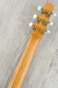 Seagull Artist Peppino Signature Acoustic-Electric Guitar, Cutaway, LR Baggs Element Preamp + Case -Musical Instrument Shop dsc06444