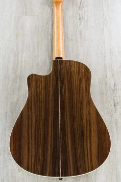 Seagull Artist Peppino Signature Acoustic-Electric Guitar, Cutaway, LR Baggs Element Preamp + Case -Musical Instrument Shop dsc06445